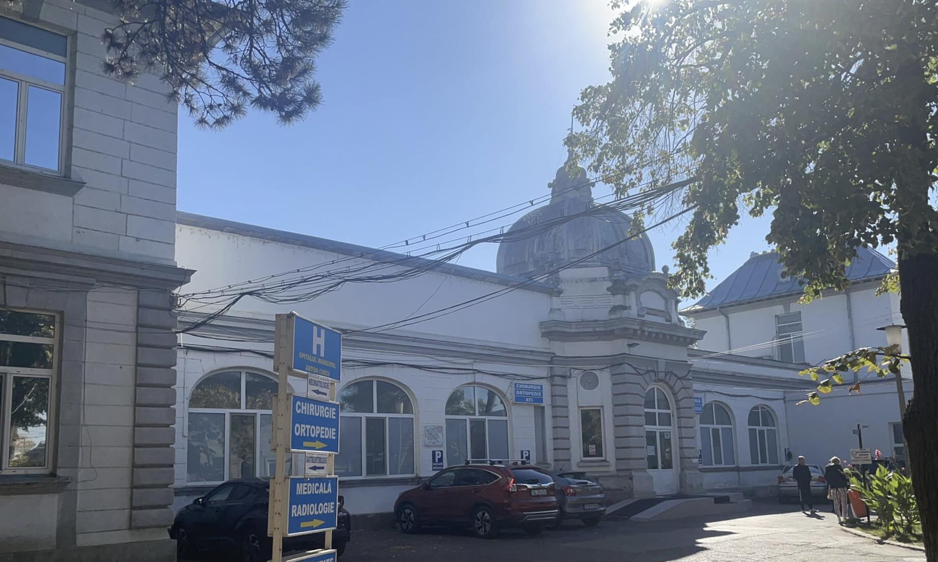 Corp nou de 35 de milioane de euro la Spitalul Municipal din Tecuci