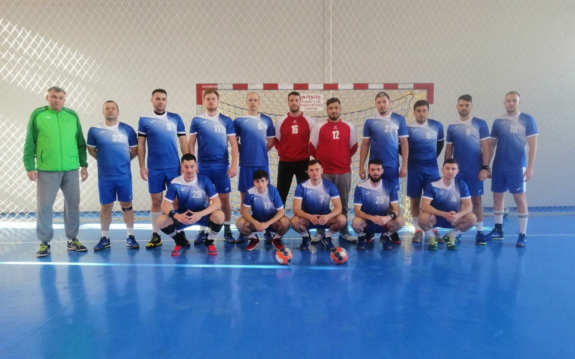 Jucătorii CS Universitatea nu renunță. Gălățenii se pregătesc de barajul de promovare