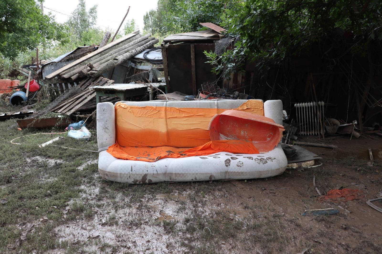 Mii de dosare de daună după furtuni și inundații