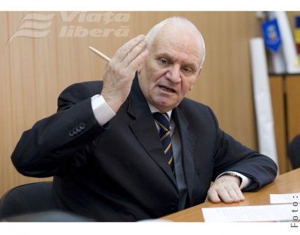 Un dig pentru liniştea oraşului  