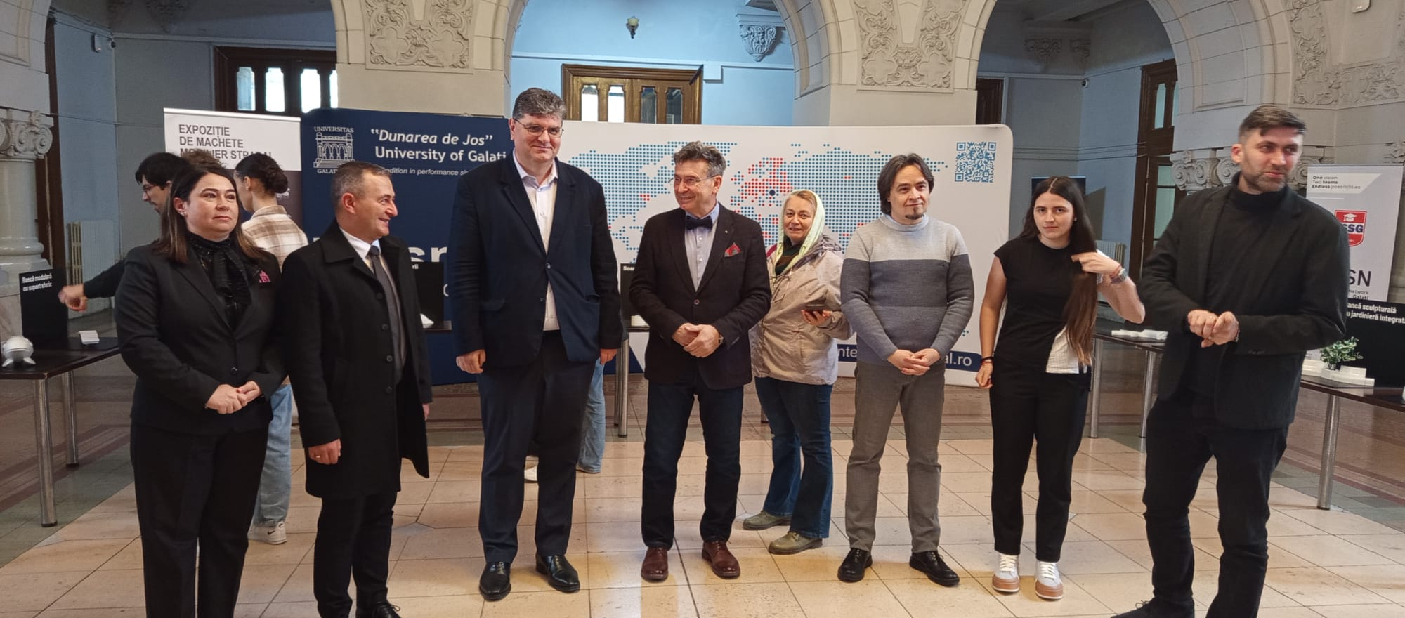 Orașele de mâine prind contur la Galați