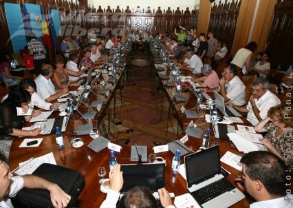 Milioane de lei  pentru sănătatea gălăţeană 