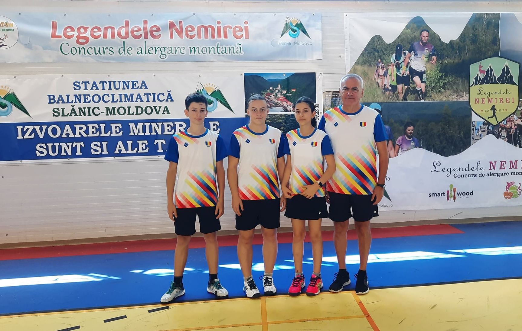 Badmintonul a dominat Slănicul!
