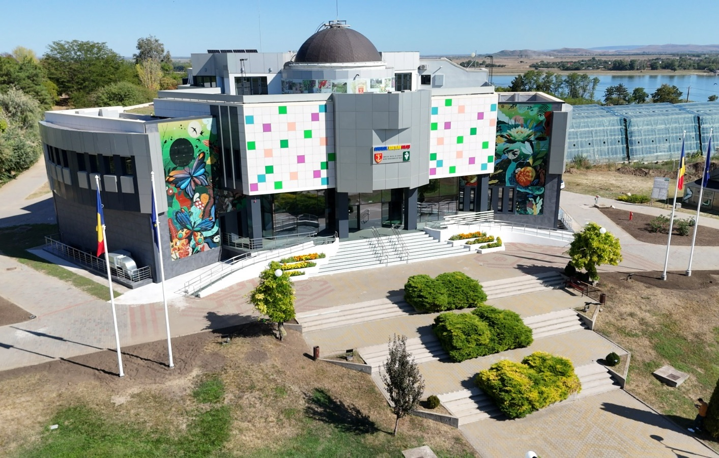 Grevă de avertisment la Complexul Muzeal de Științele Naturii