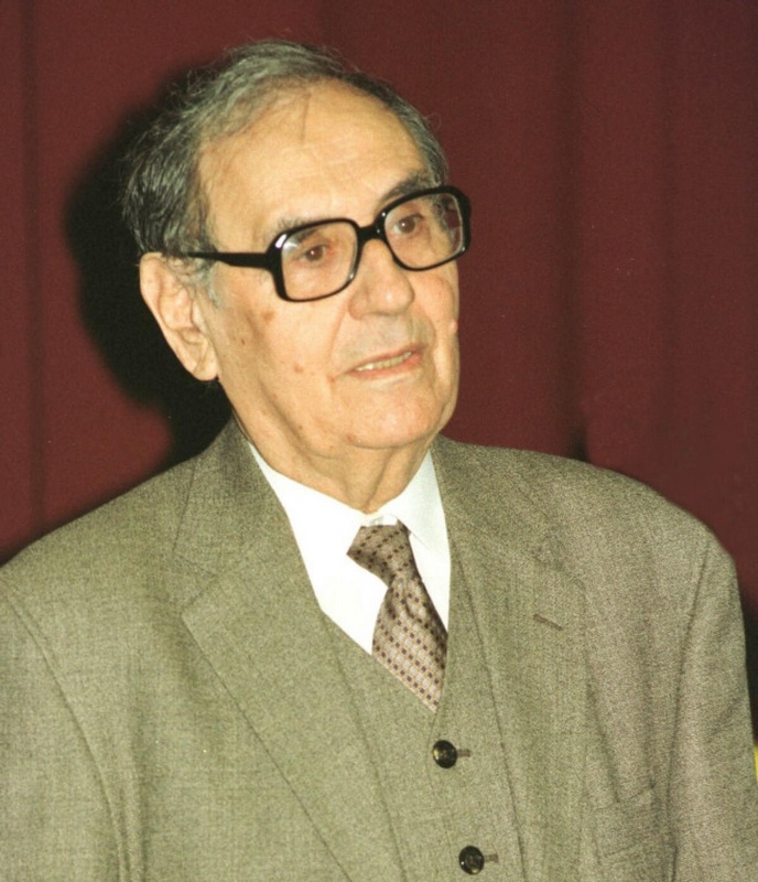 Oameni de seamă. Ștefan Augustin Doinaș, poet, traducător, academician (VIDEO)