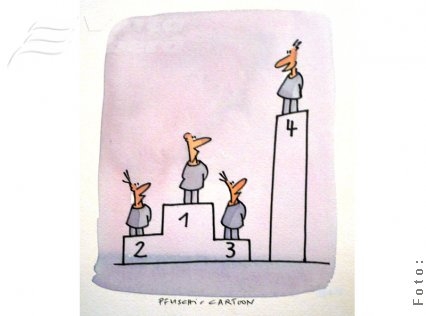 Artă satirică din Colecţia Crihană, la Galeriile de Artă 