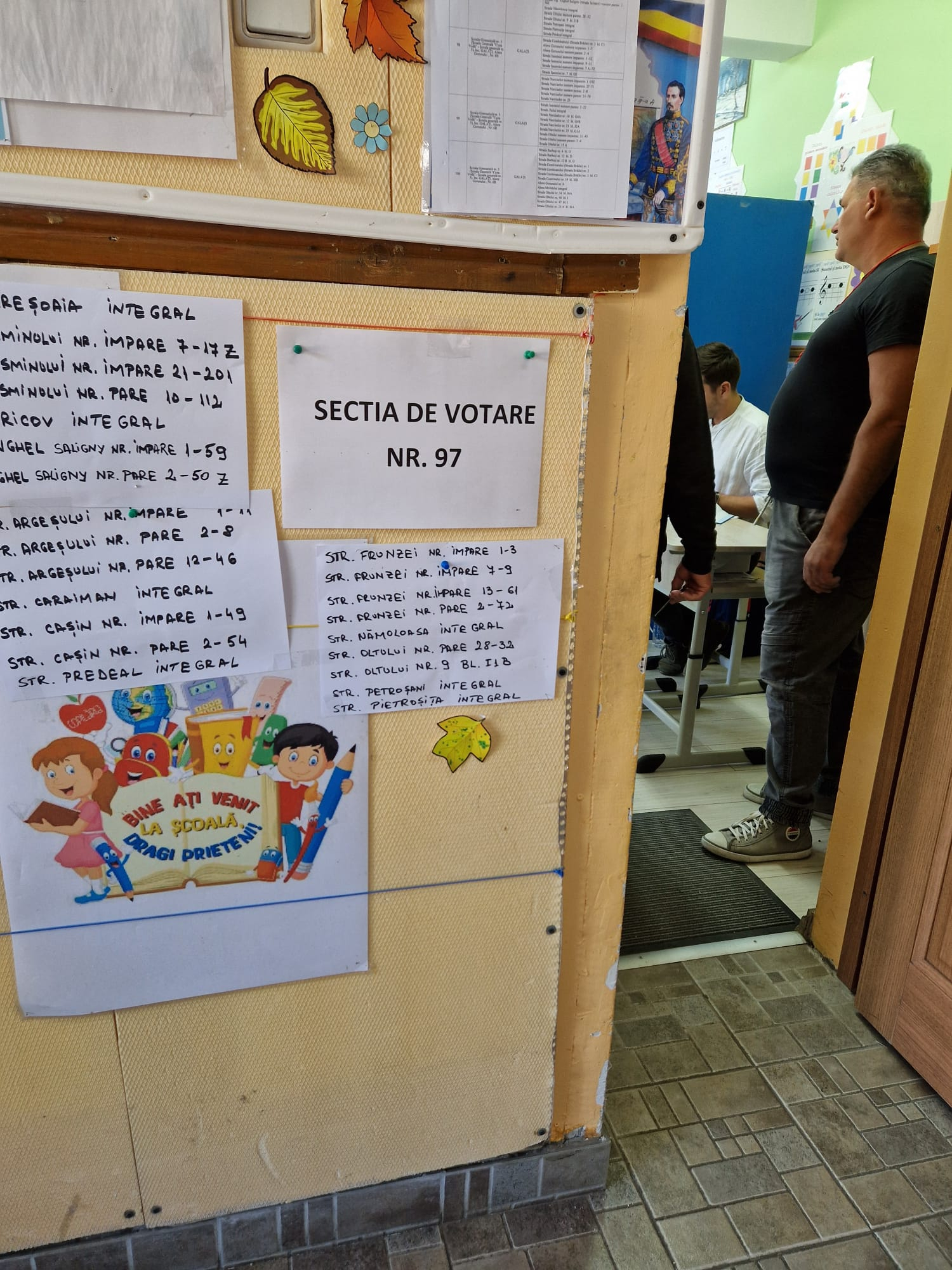 Un vot pentru viitor