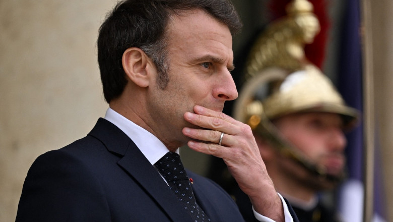 Macron avertizează asupra ”vasalizării” Europei