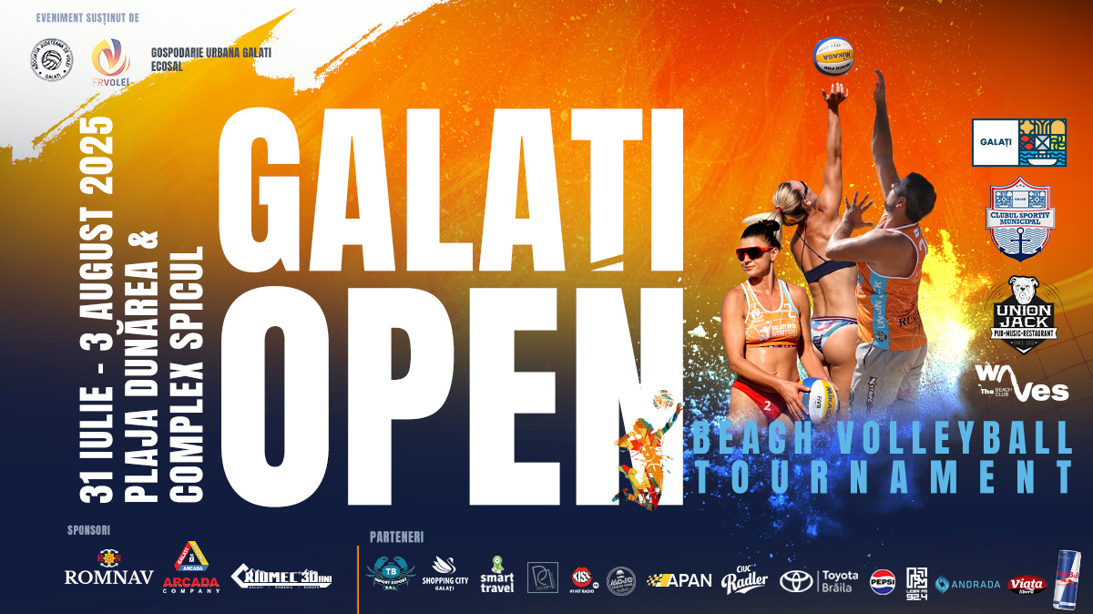 Restricții de trafic și modificări ale programului de transport pentru un eveniment sportiv internațional