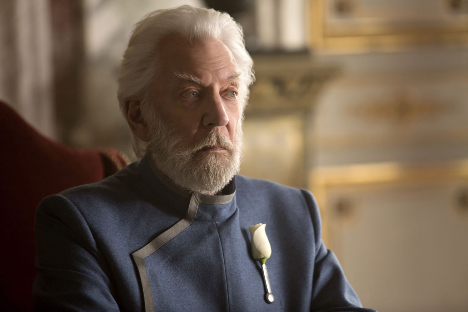 A murit actorul Donald Sutherland