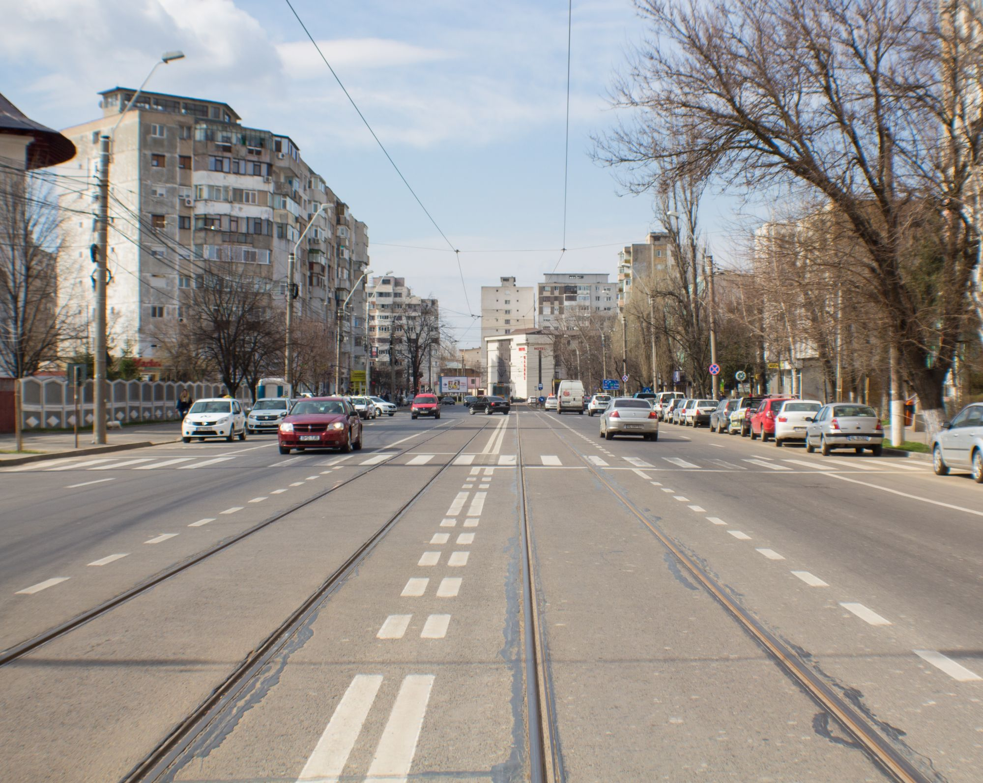 Ce se face pentru un trafic mai sigur în Galaţi? ȘOSELELE MORȚII rămân periculoase