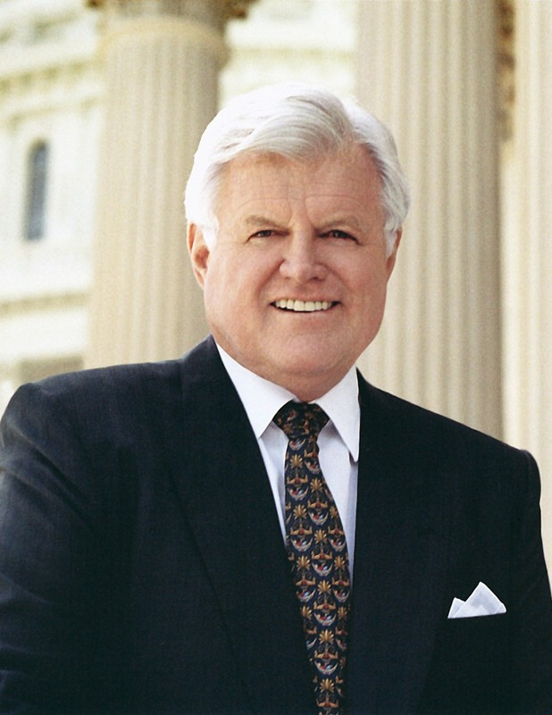 Oameni de seamă. Ted Kennedy, „leul Senatului” american