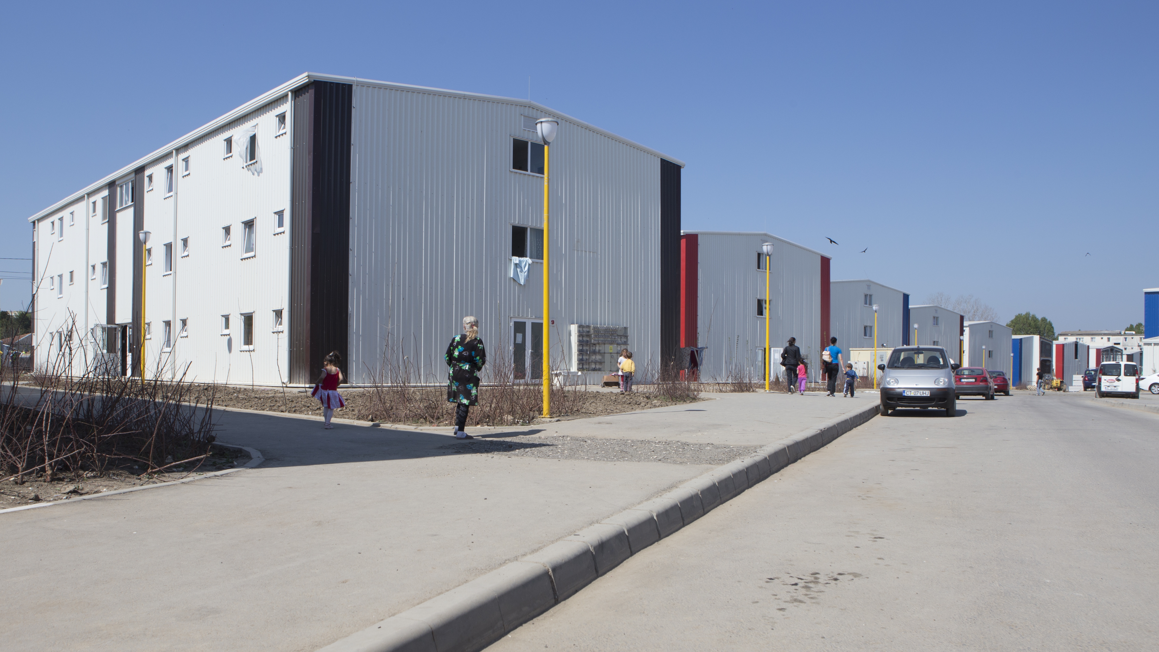 Campusul social din Drumul Viilor, scos la licitaţie/ Se caută cea mai avantajoasă ofertă  