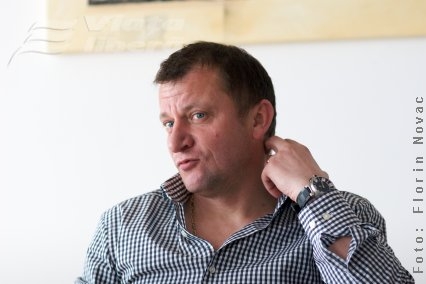 Dorinel Munteanu vrea locul 6!