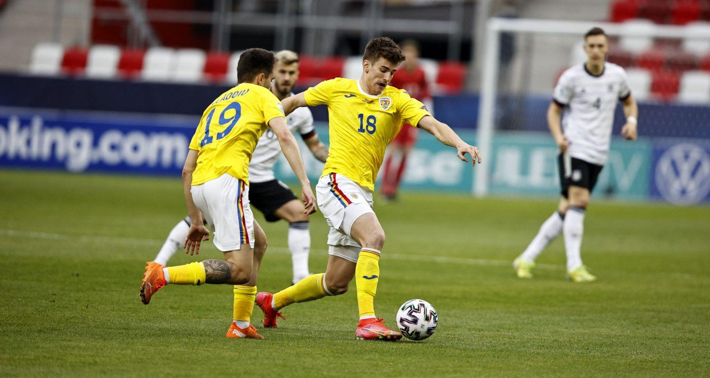 România U21, final de drum la Euro