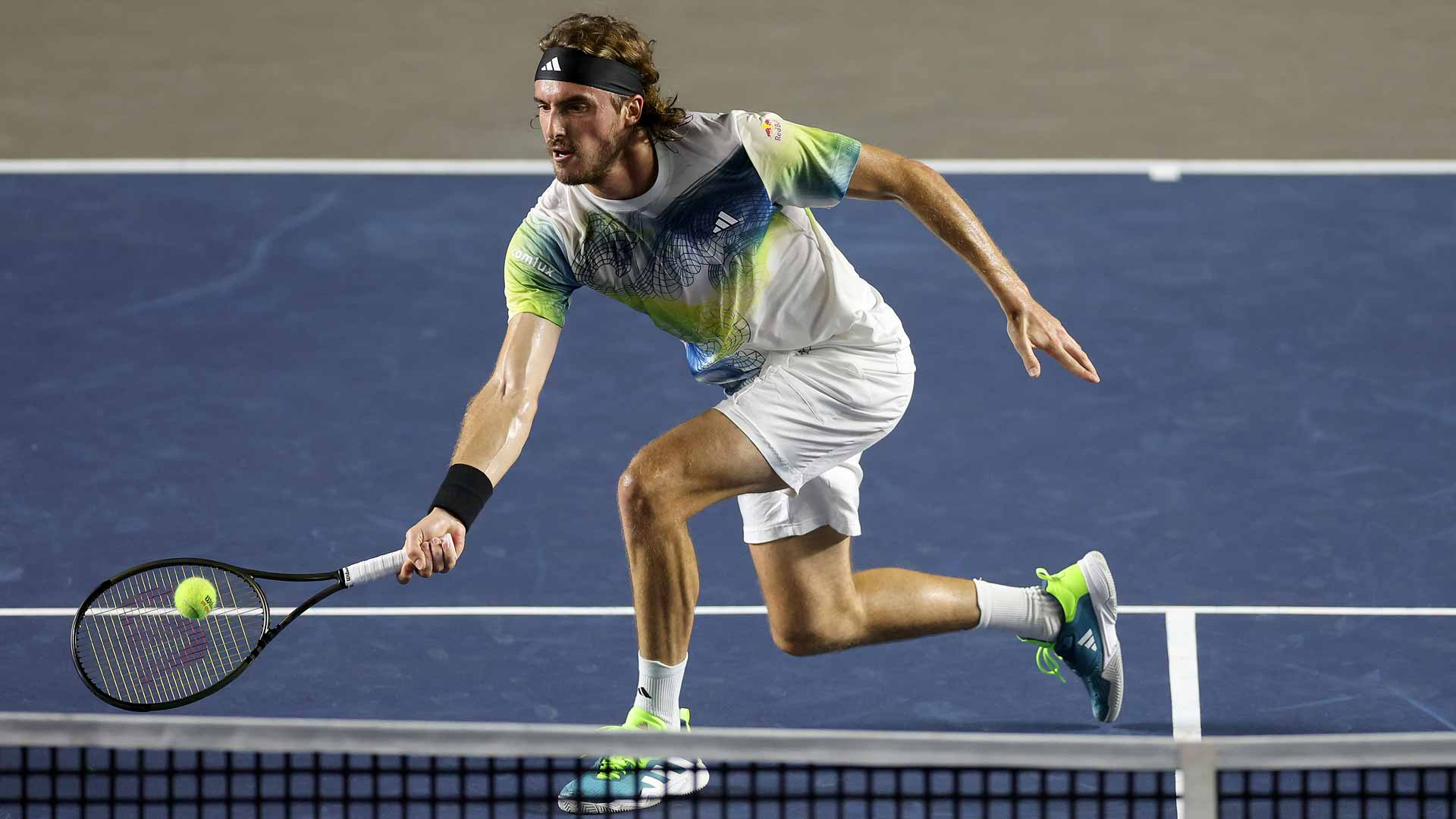 US Open se apropie cu repeziciune