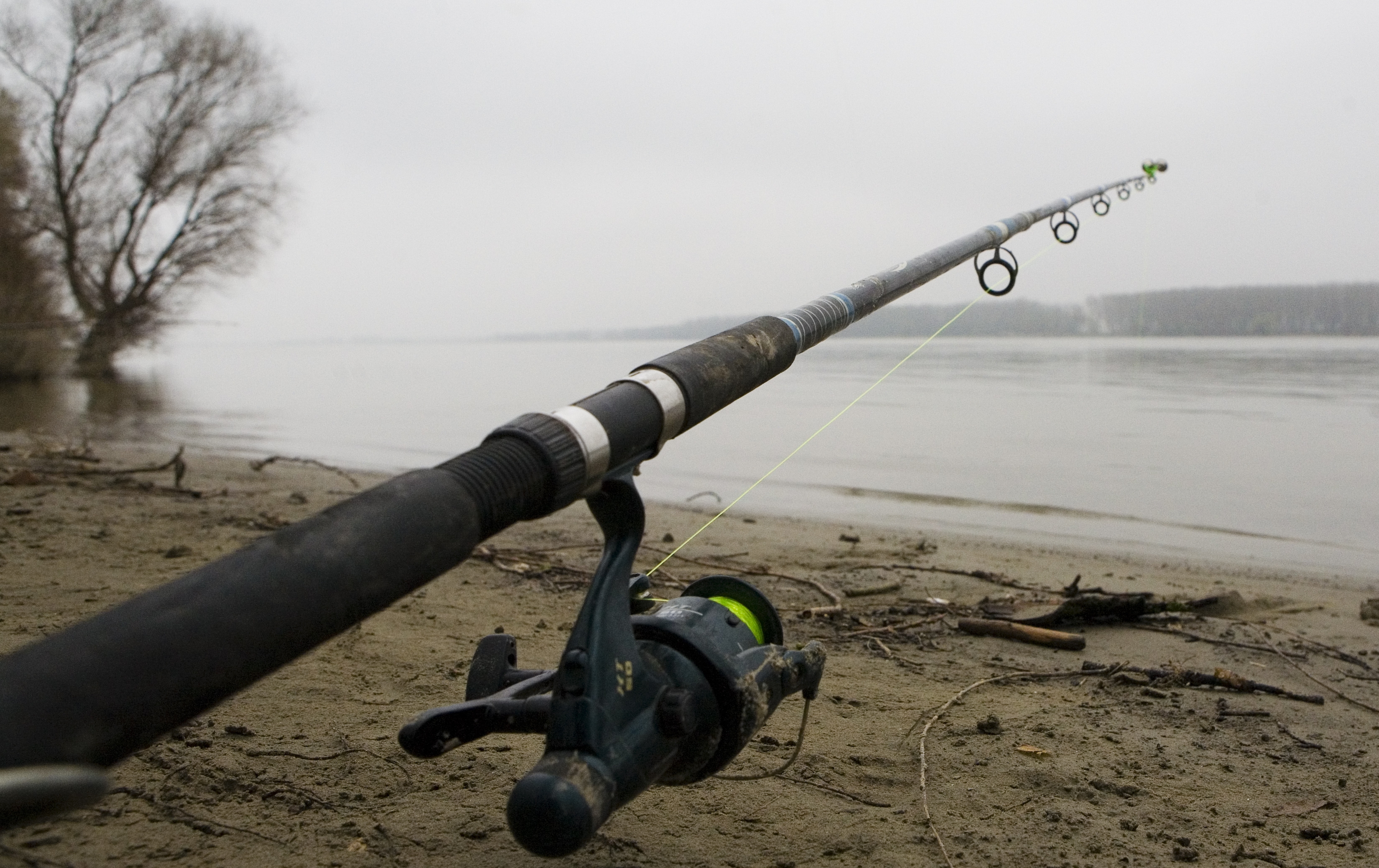 Muzeu al zonei pescăreşti în Pădurea Gârboavele