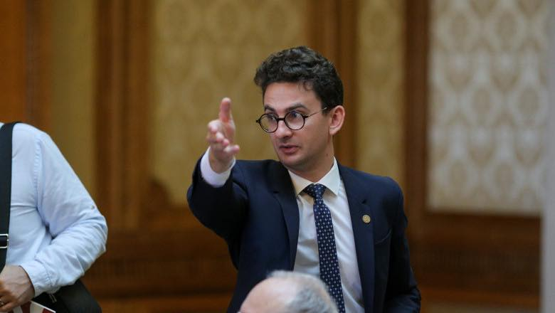 În lipsa rotativei, USR se autopropune la guvernare