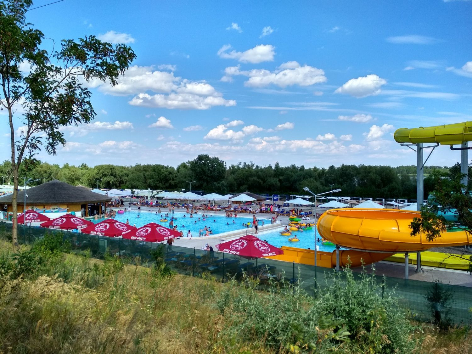 Plaja „Dunărea” a diminuat veniturile la care visa Gospodărire Urbană