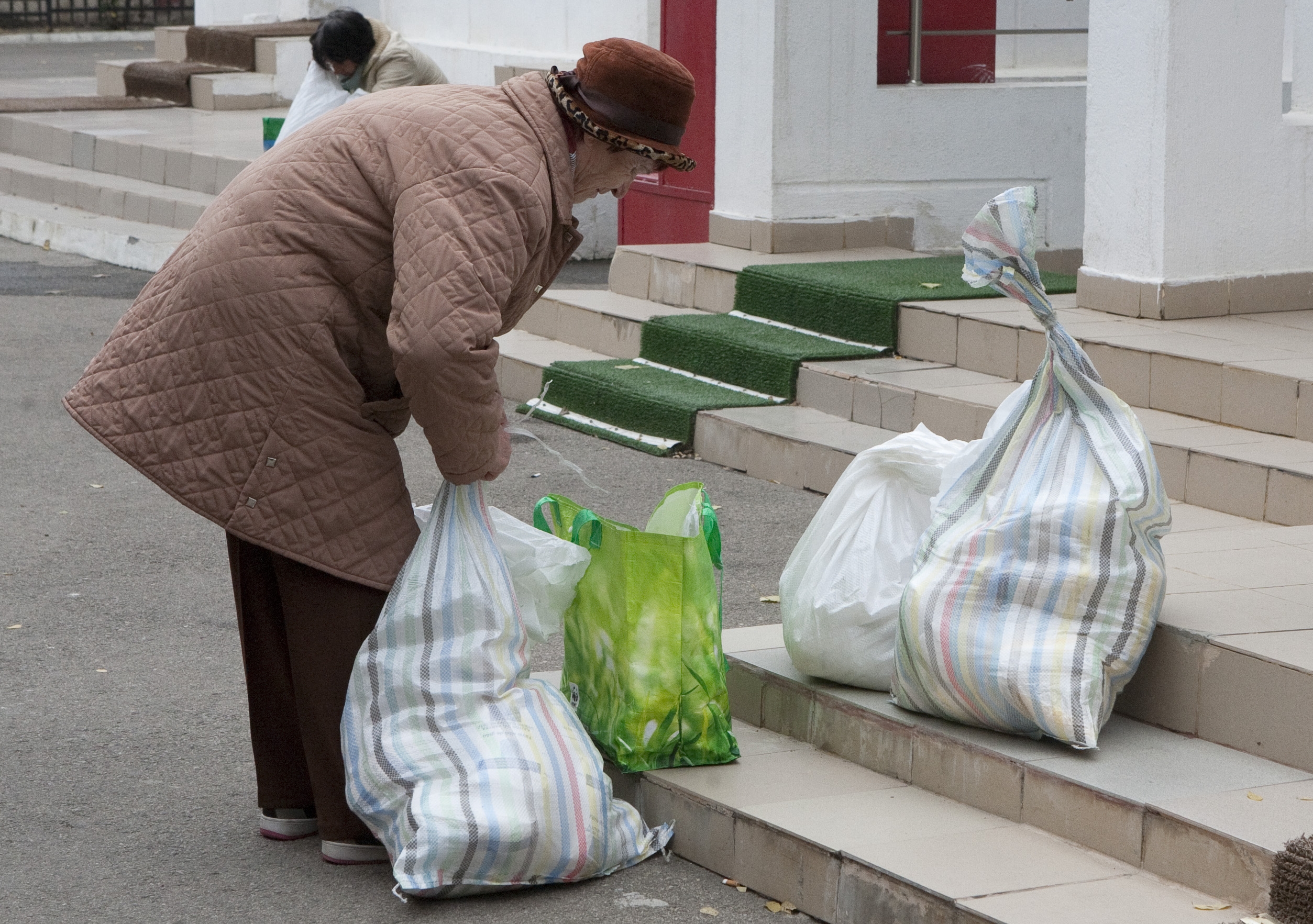 18.000 de beneficiari/ Ajutoarele europene s-au terminat