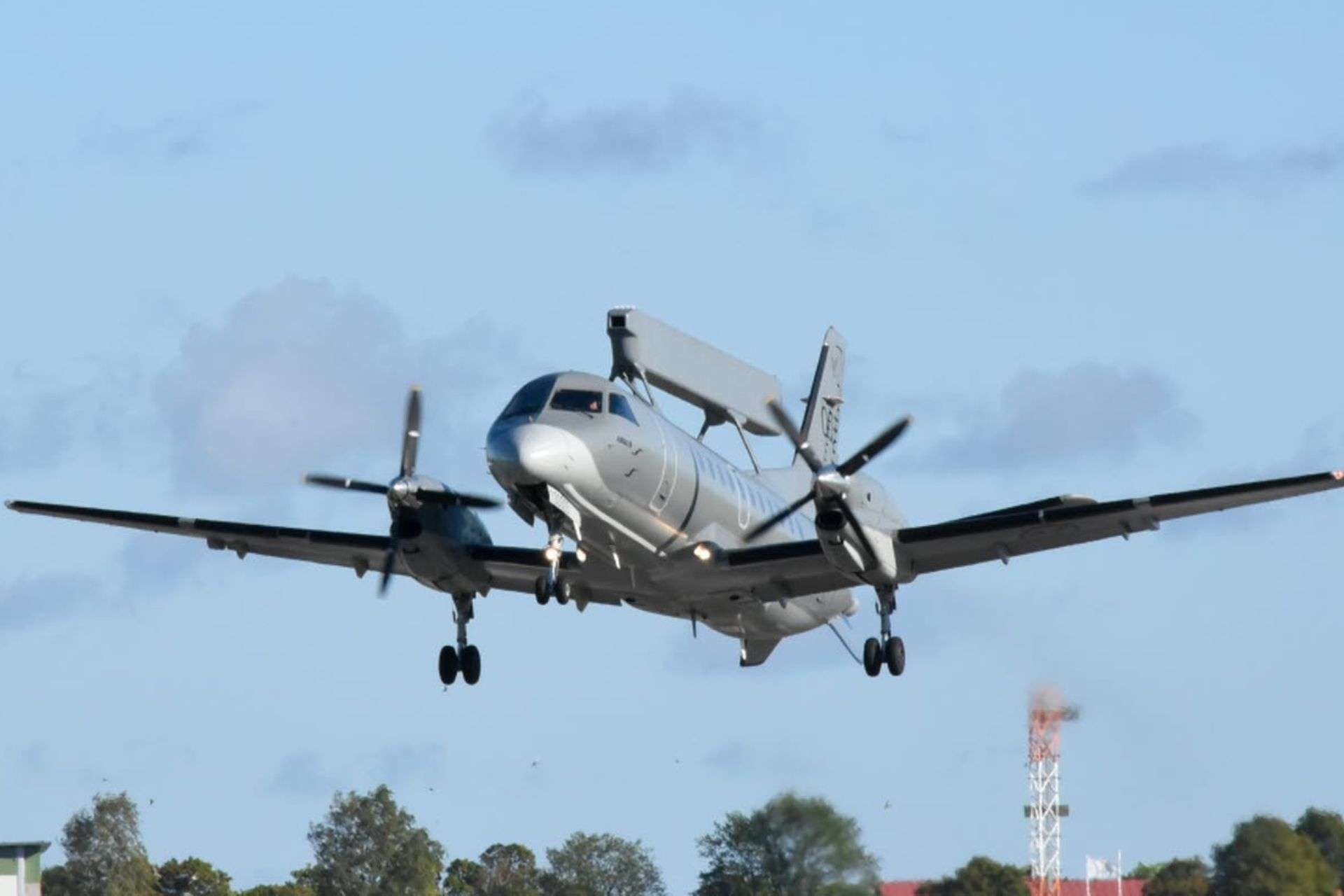 Suedia va dota Ucraina cu avioane radar de recunoaștere