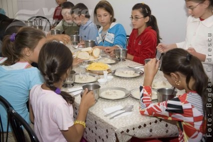 Un părinte pentru 90 de copii