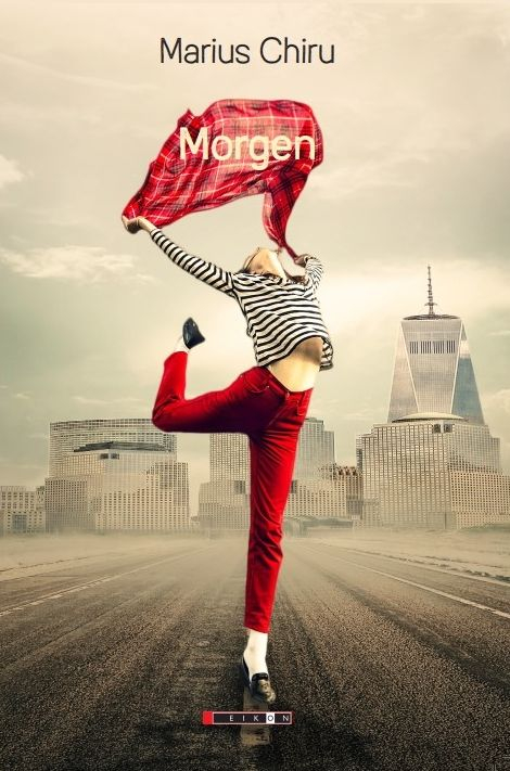 CRONICĂ DE CARTE | Scriitorul, la fel de misterios ca personajul. La ce să ne aşteptăm, într-o dimineaţă gotică a literaturii (personale)?