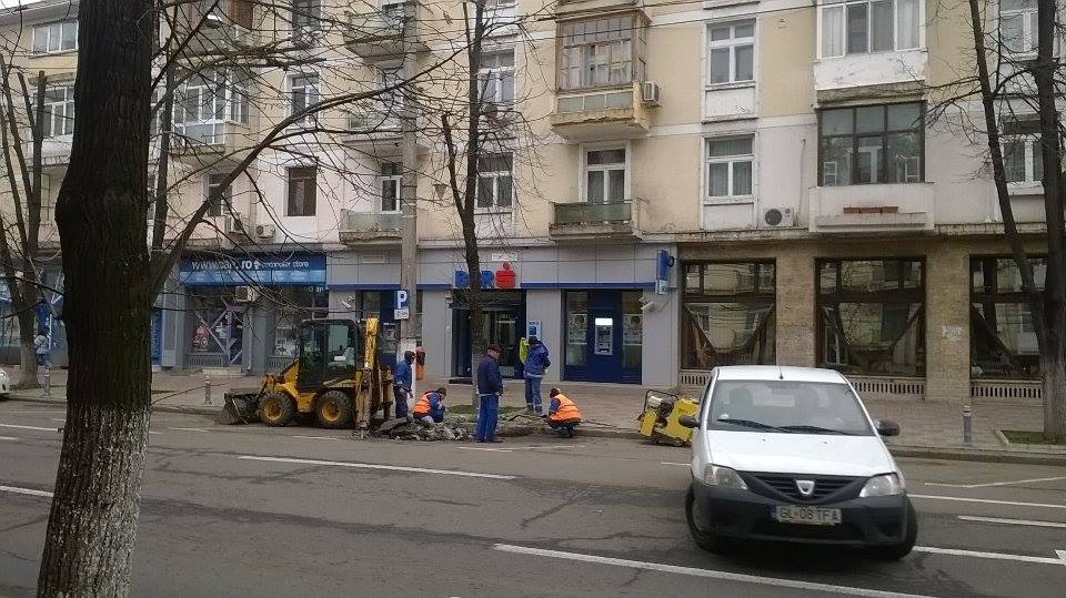 A început programul de REPARAȚII. Pe ce STRĂZI se intervine săptămâna aceasta