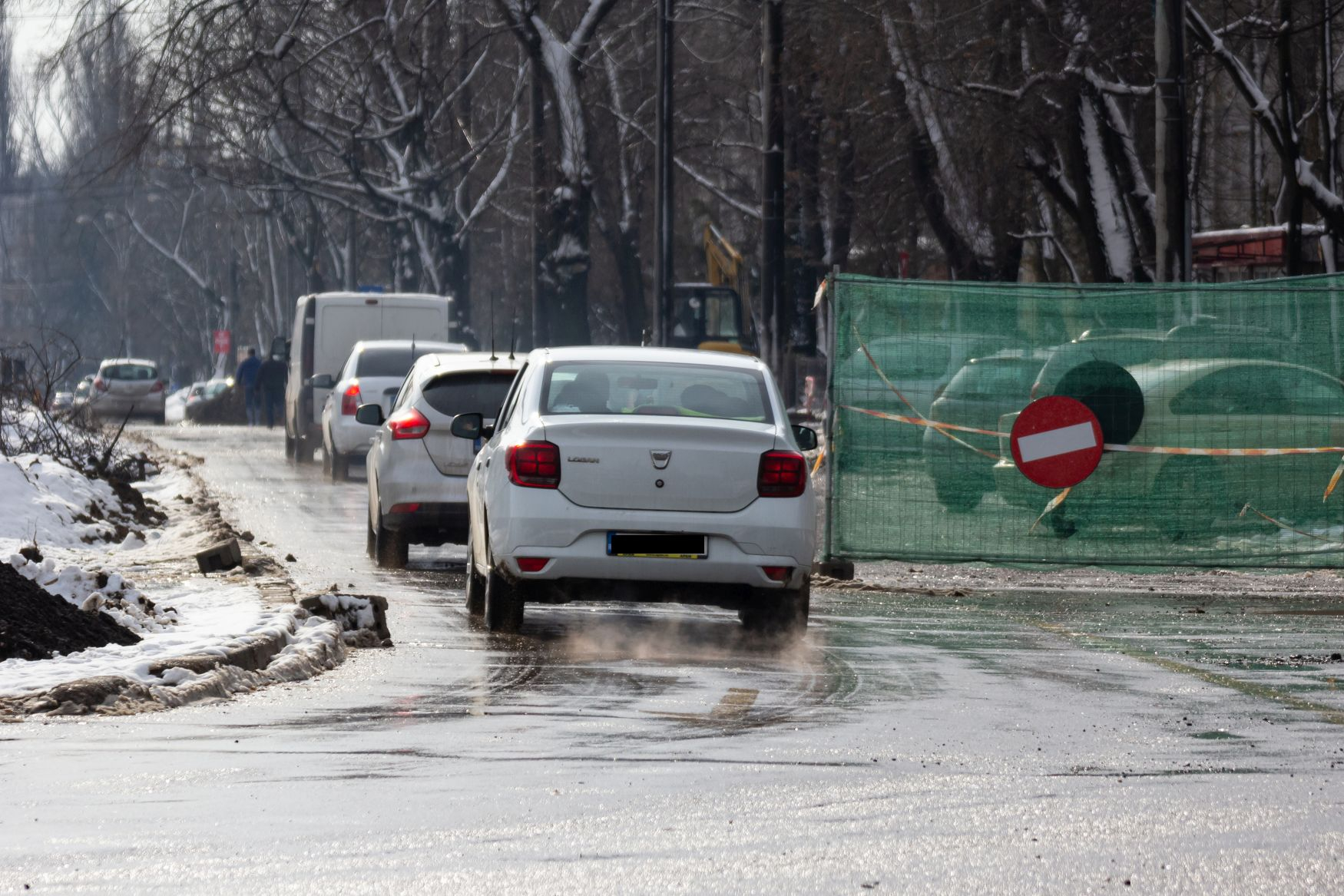 Bulevardul Traian Vuia, ”închis” doar pe hârtie