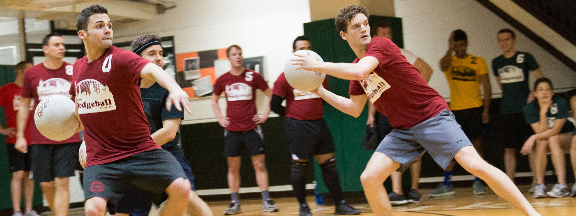 Rațele și vânătorii, reinventat