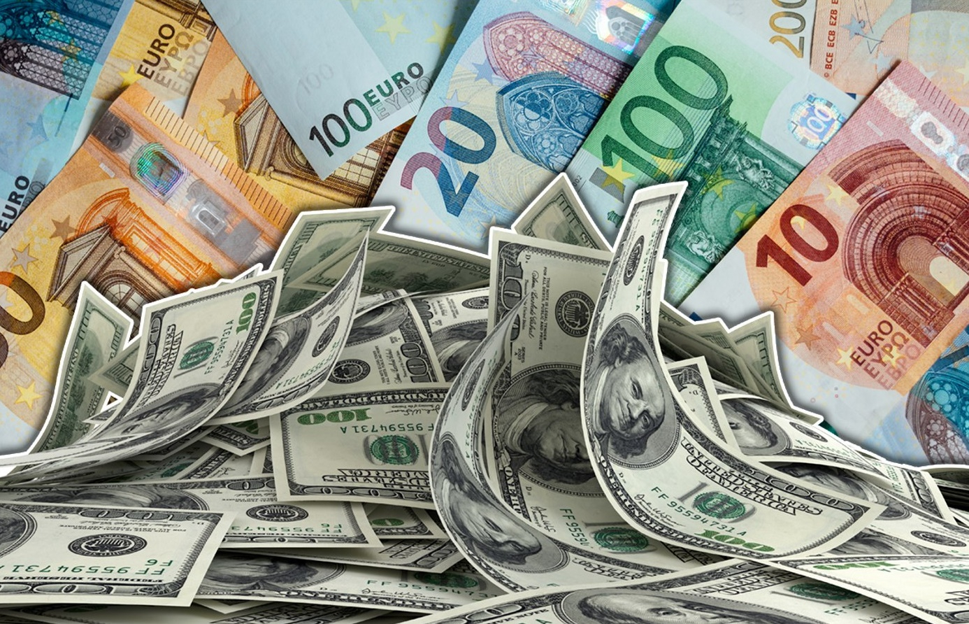 Banii au început să migreze din SUA spre zona euro