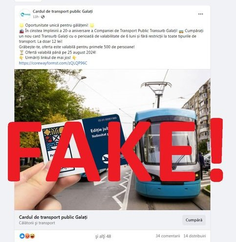 Cine plăteşte pentru escrocheria cu carduri Transurb