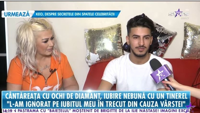 Când el o cucereşte pe ea pensându-şi sprâncenele