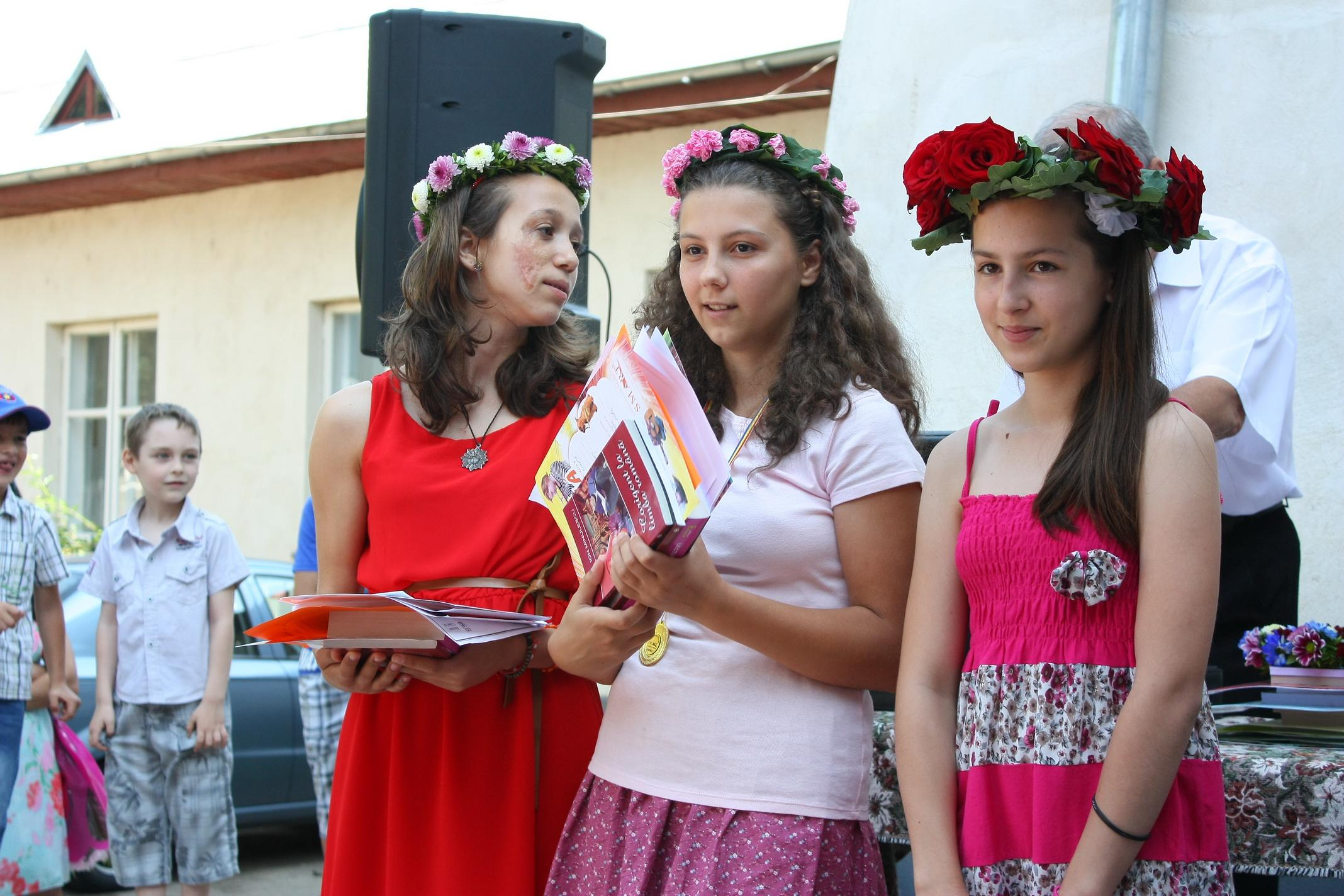 Festivităţile de premiere, organizate după examenele naţionale