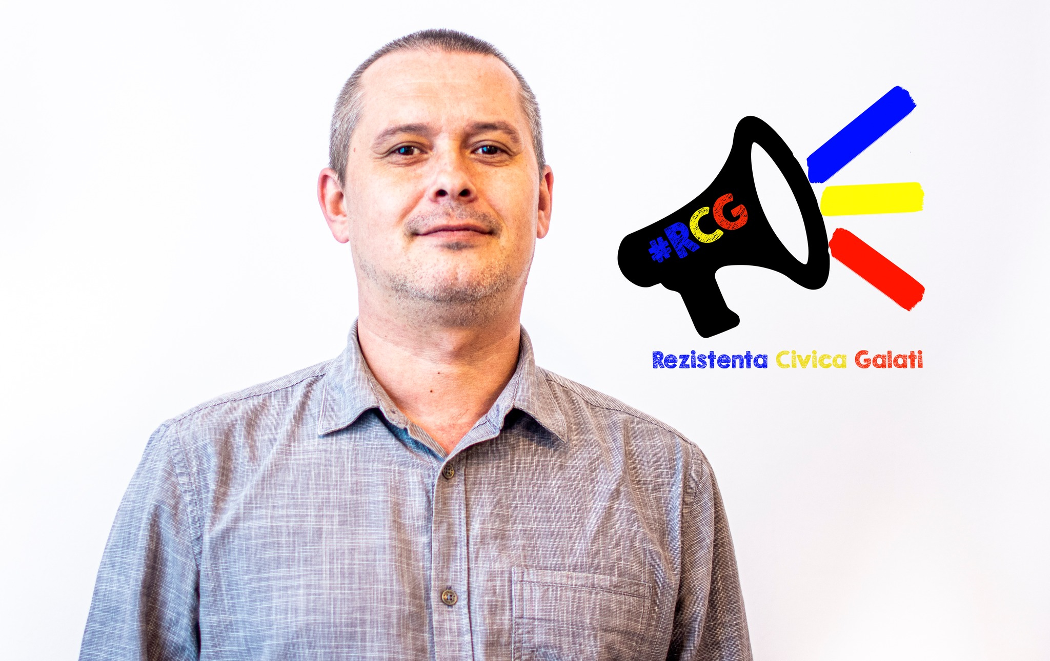 Un activist civic, candidat la Primăria Galați