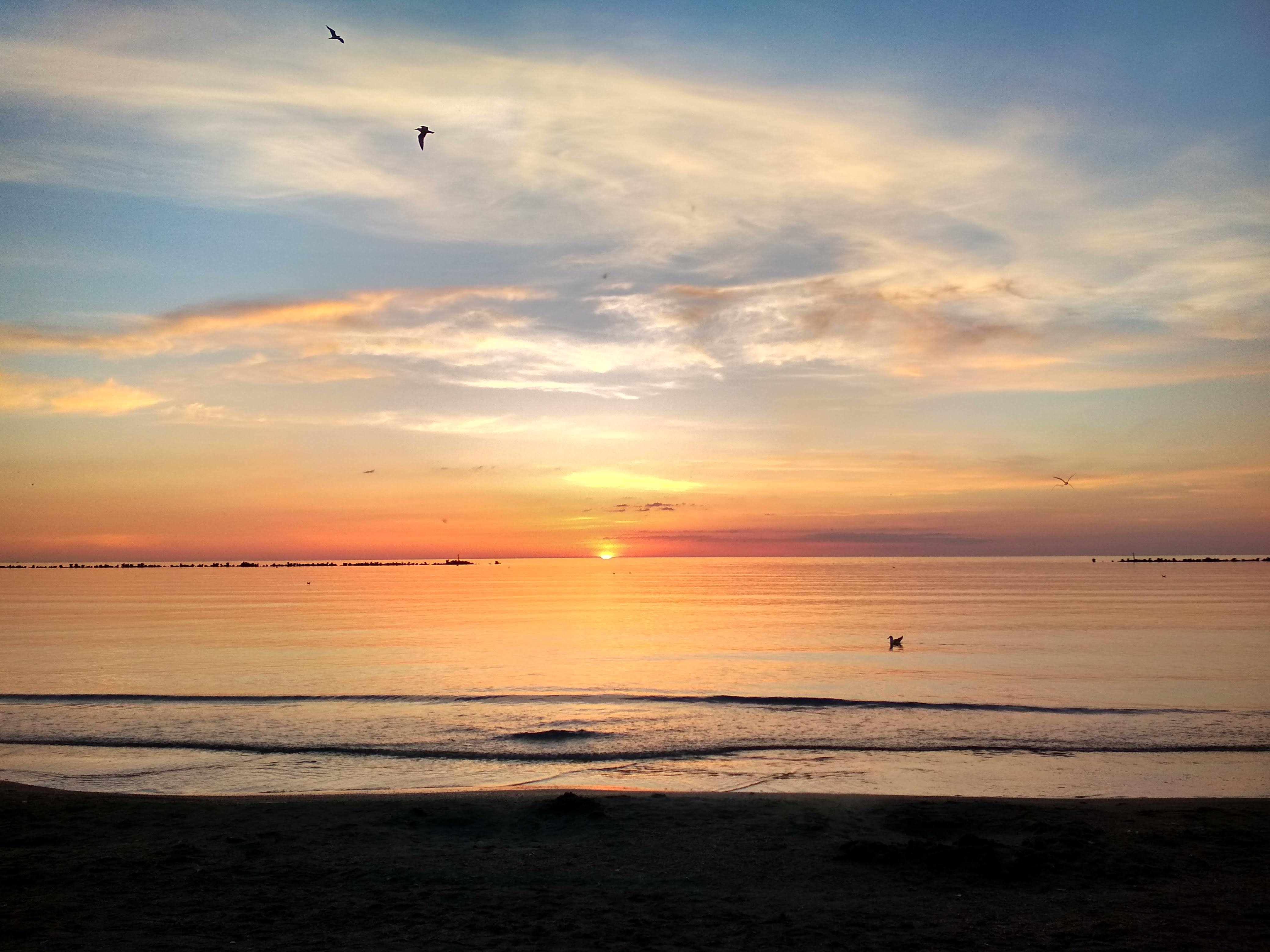 Litoral românesc: duplex prezidenţial sau bordei