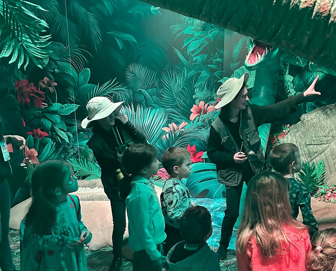 Mașina Timpului, la Muzeul Copiilor