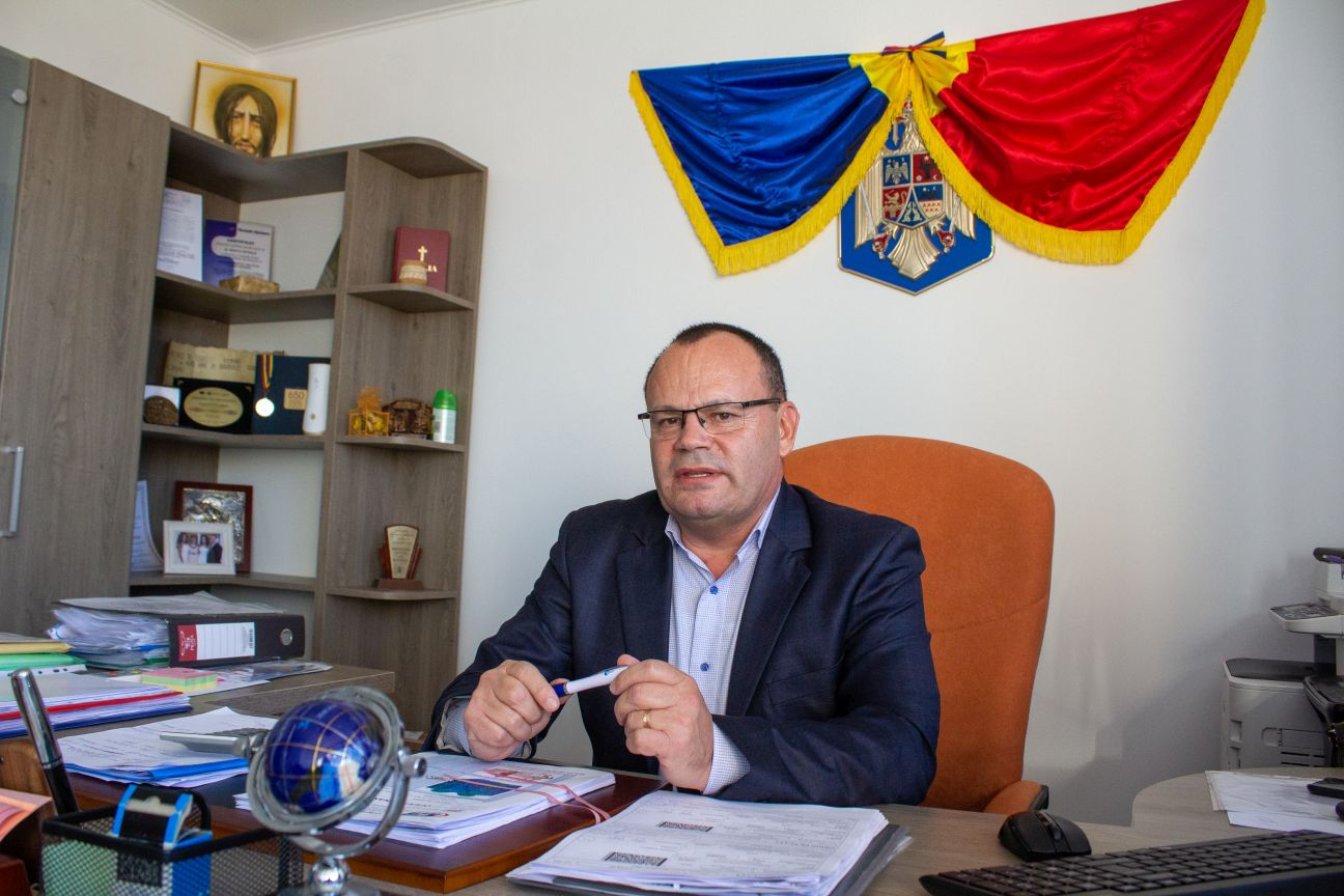 Tuluceştiul se modernizează cu fonduri europene (FOTO)