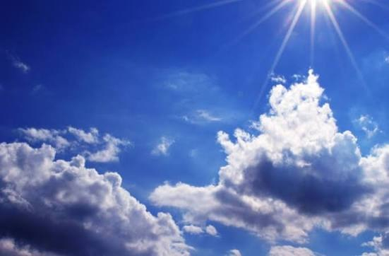 Meteo. Posibilități de ploaie, spre seară