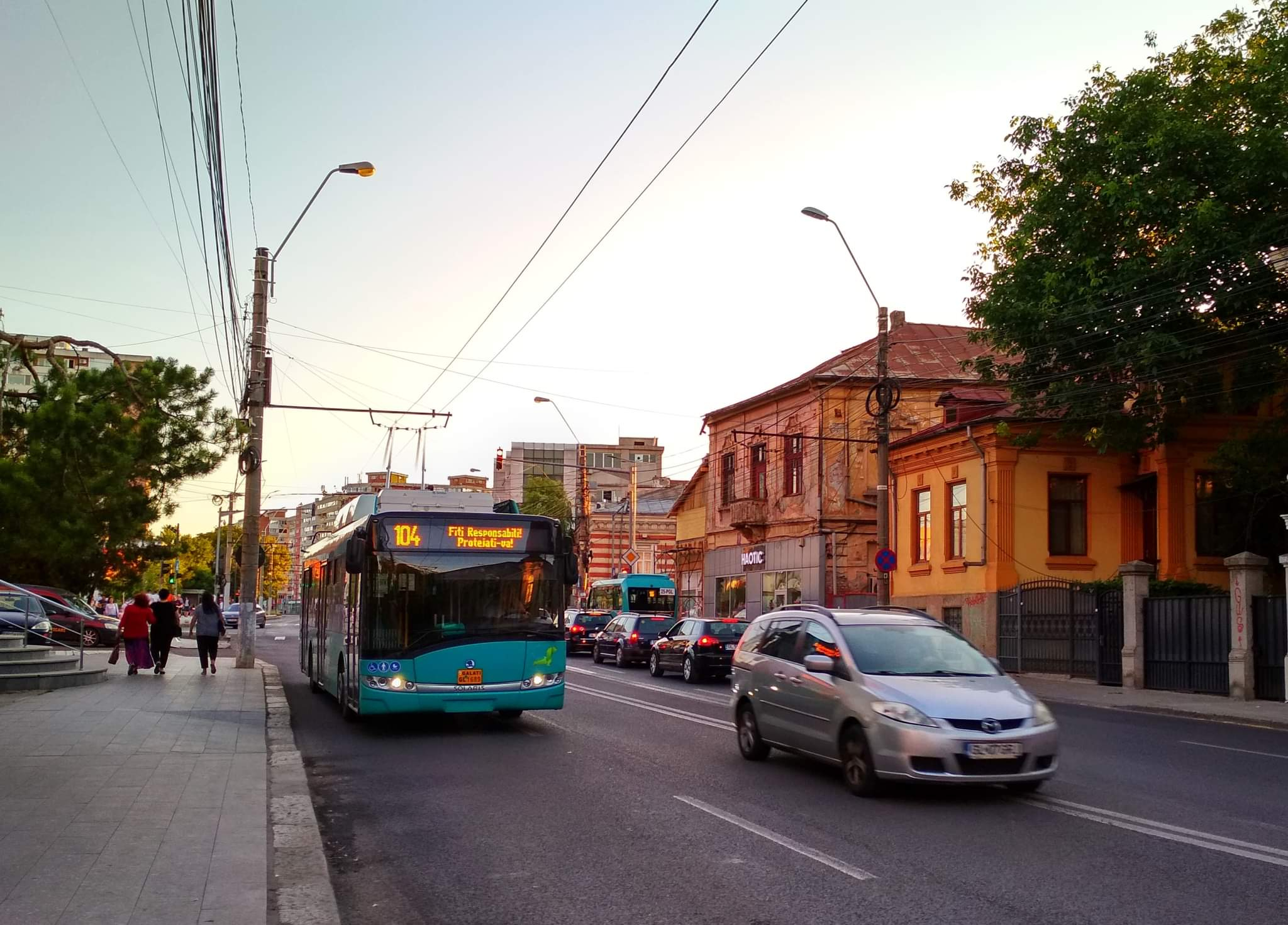 Mai puține trasee, mai puțini angajați la Transurb