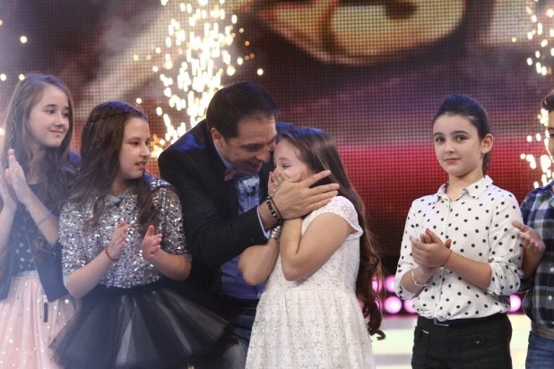 VIDEO/ Seara gălăţenilor, la Antena 1: Diana Movilă s-a calificat în FINALA Next Star!