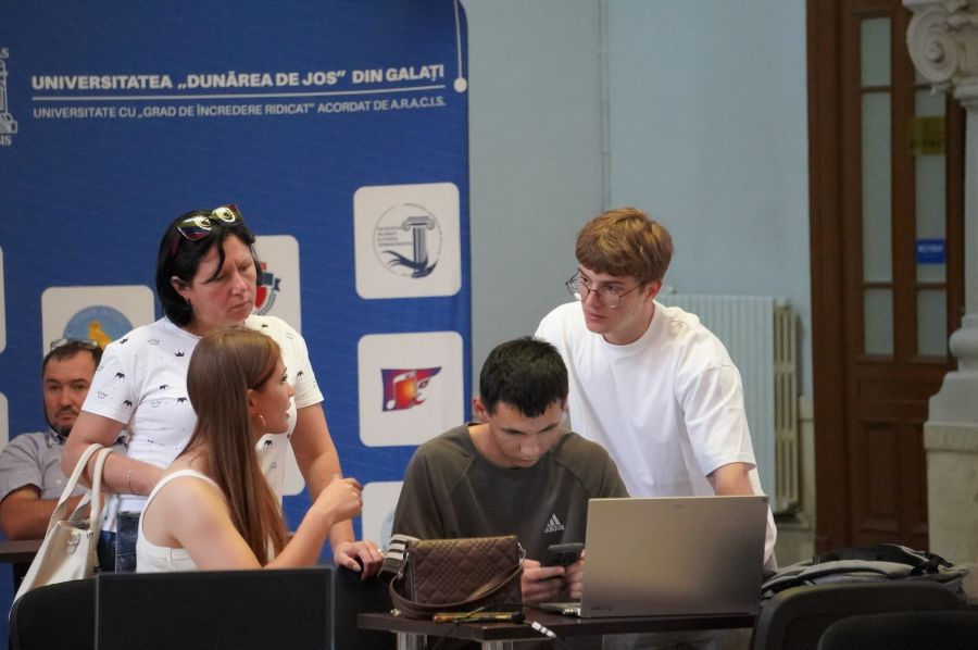 Ultima zi de înscrieri la Universitatea „Dunărea de Jos” din Galați