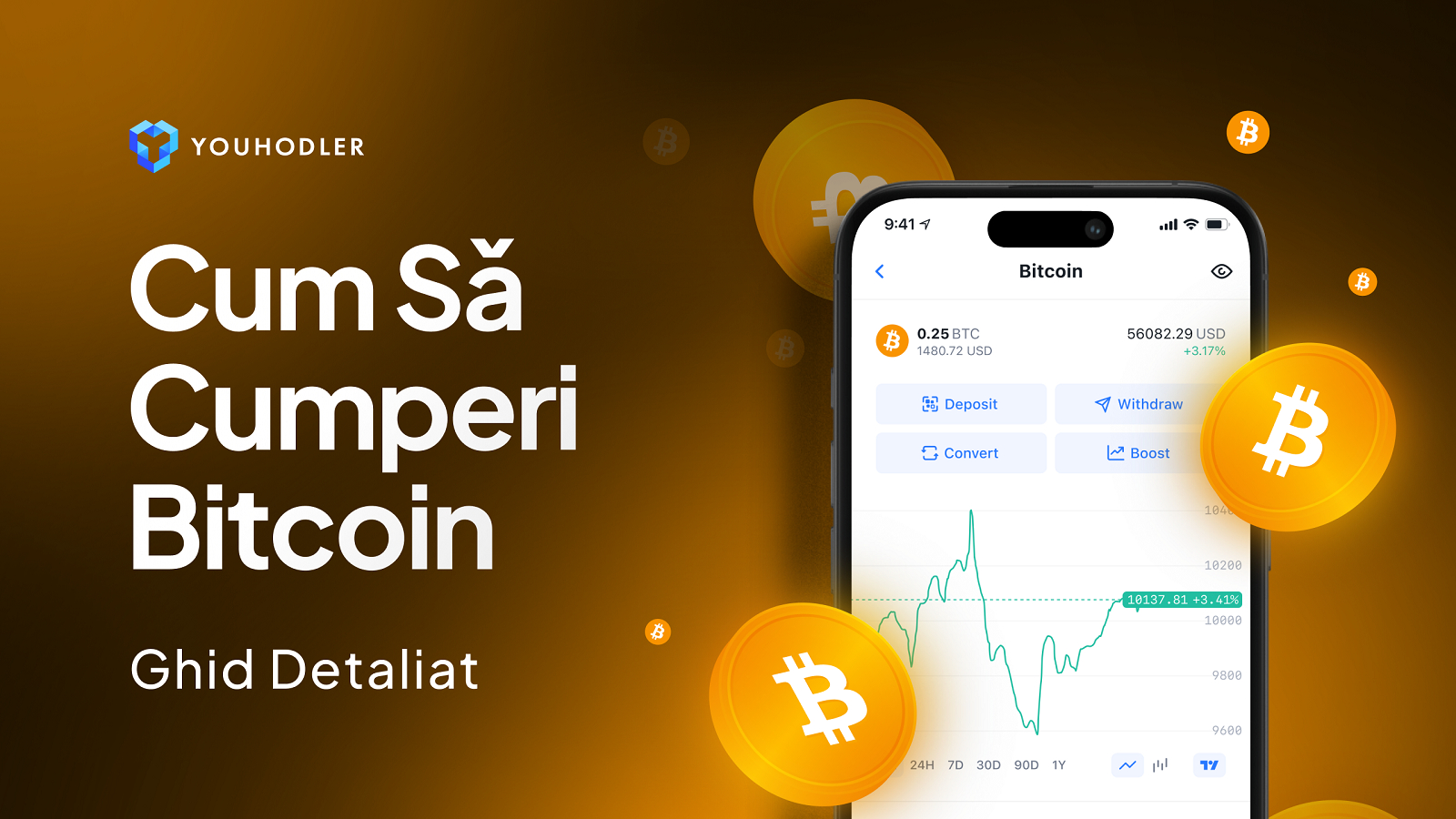 În 2025 nu mai e nevoie de bursă sau brokeri: Bitcoinul ți-aduce Bani în fiecare săptămână