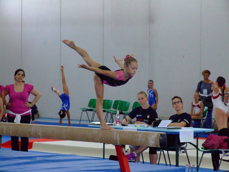 Poveste de SUCCES la Milano: O gălăţeancă este CAMPIOANĂ în Italia