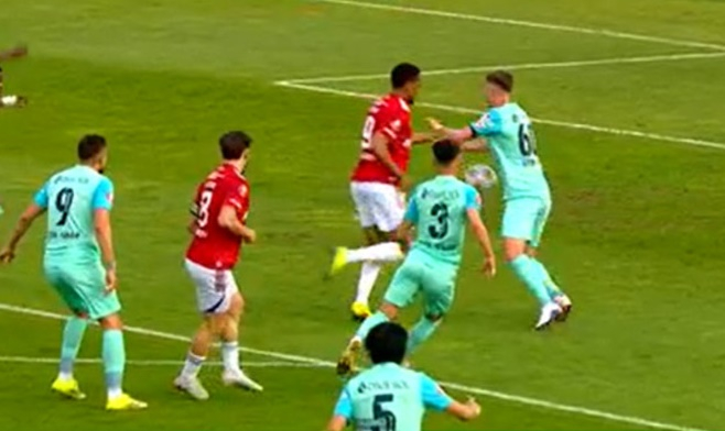 Victorie muncită şi extrem de importantă: Oțelul - UTA 1-0