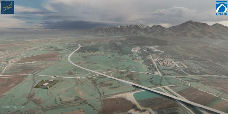 Ultimul lot din Sibiu - Făgăraș poate fi ofertat