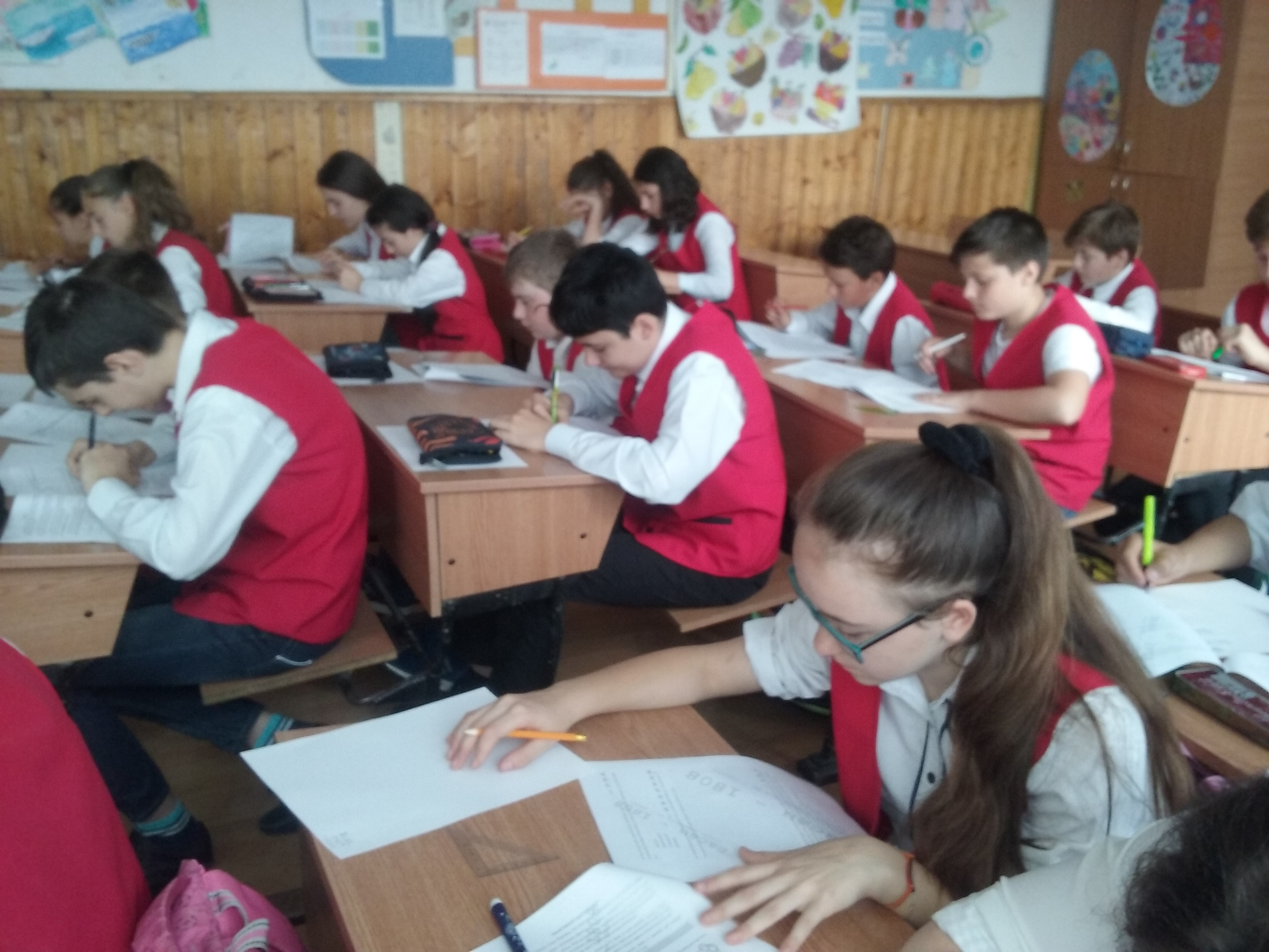 Când se face înscrierea pentru clasa a V-a şi când se dau testările la liceele care au clase gimnaziale