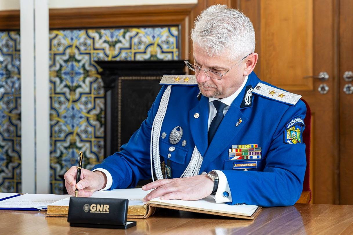 Scuze ale Jandarmeriei, după amenda dată la marșul "Colectiv"