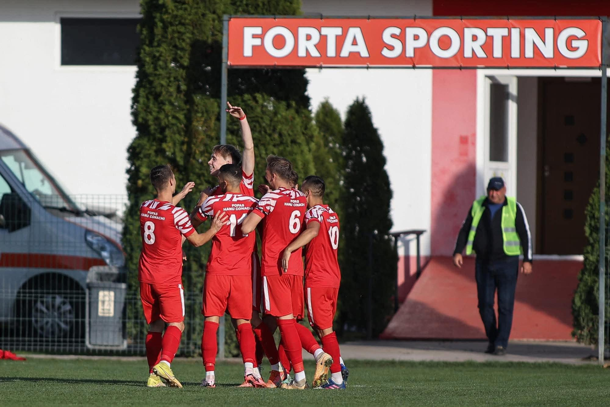 Derbiul Liești - Braniștea, evenimentul weekendului în sportul gălățean