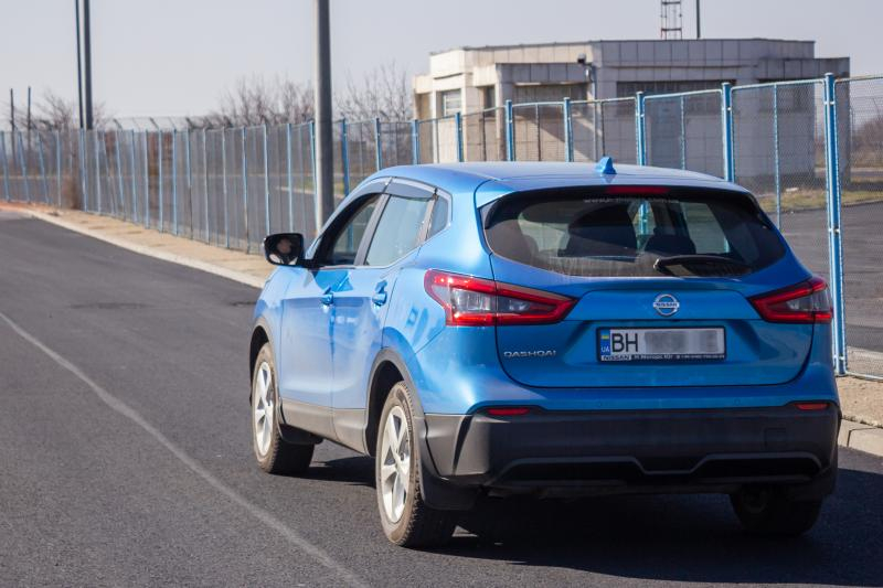 Galațiul, loc de tranzit și făcut acte pentru ucraineni